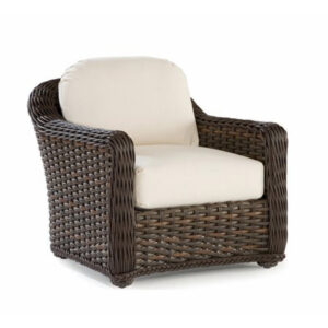 Woven Single Seat Sofa
