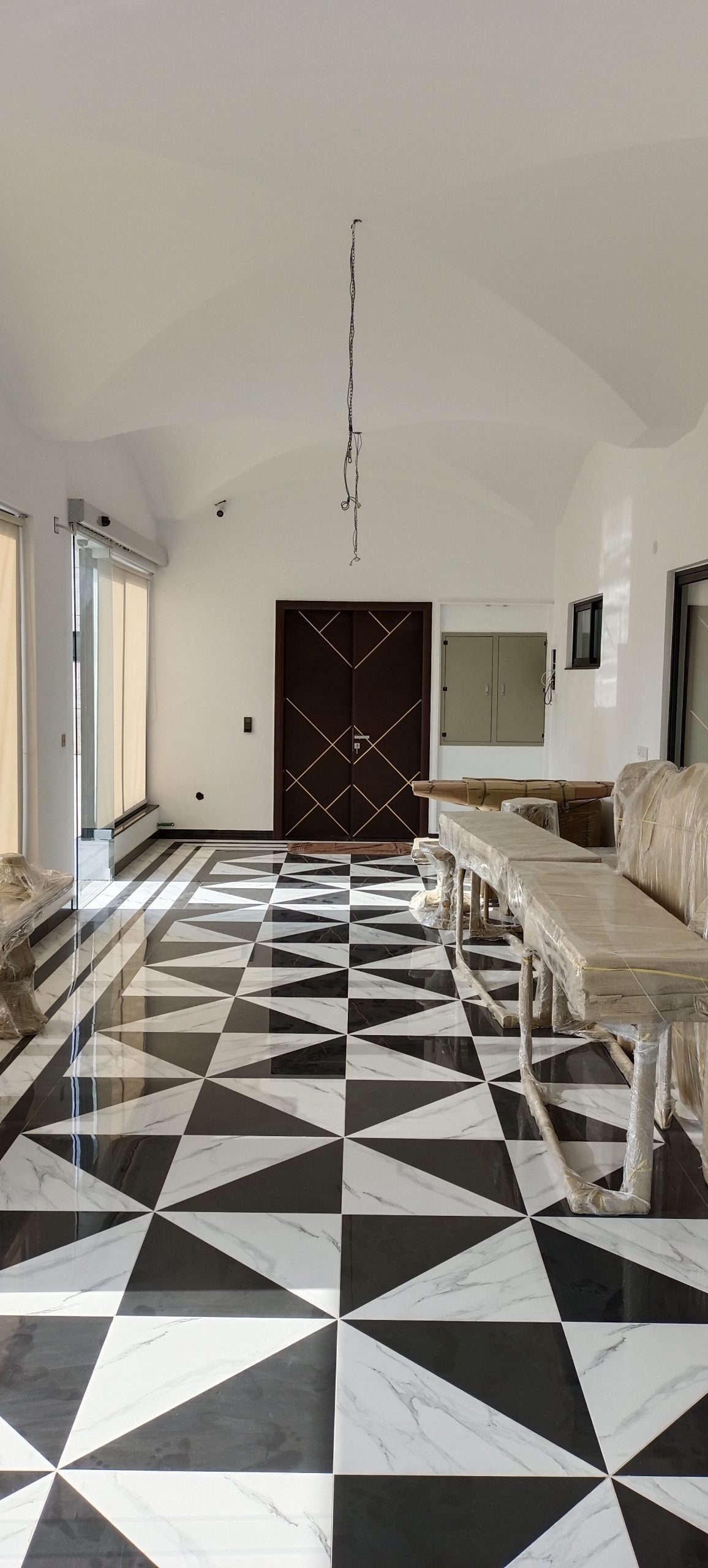 M Ahmad Associates construction projects