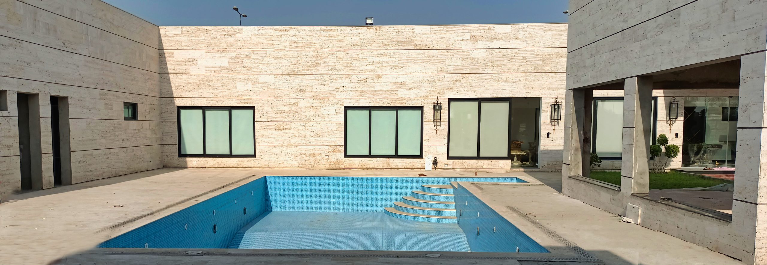 M Ahmad Associates construction projects