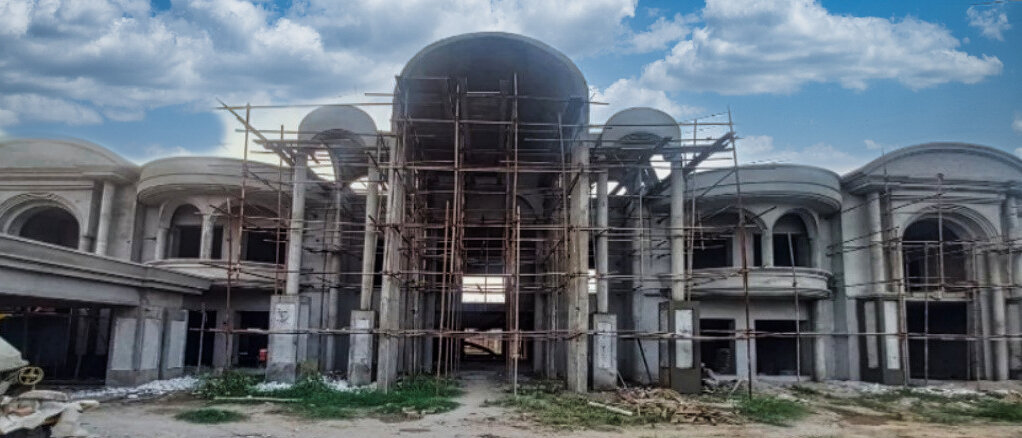 H-2 M Ahmad Associates construction projects