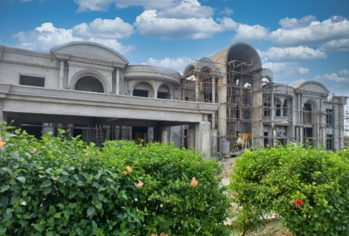 H-3 (1) M Ahmad Associates construction projects