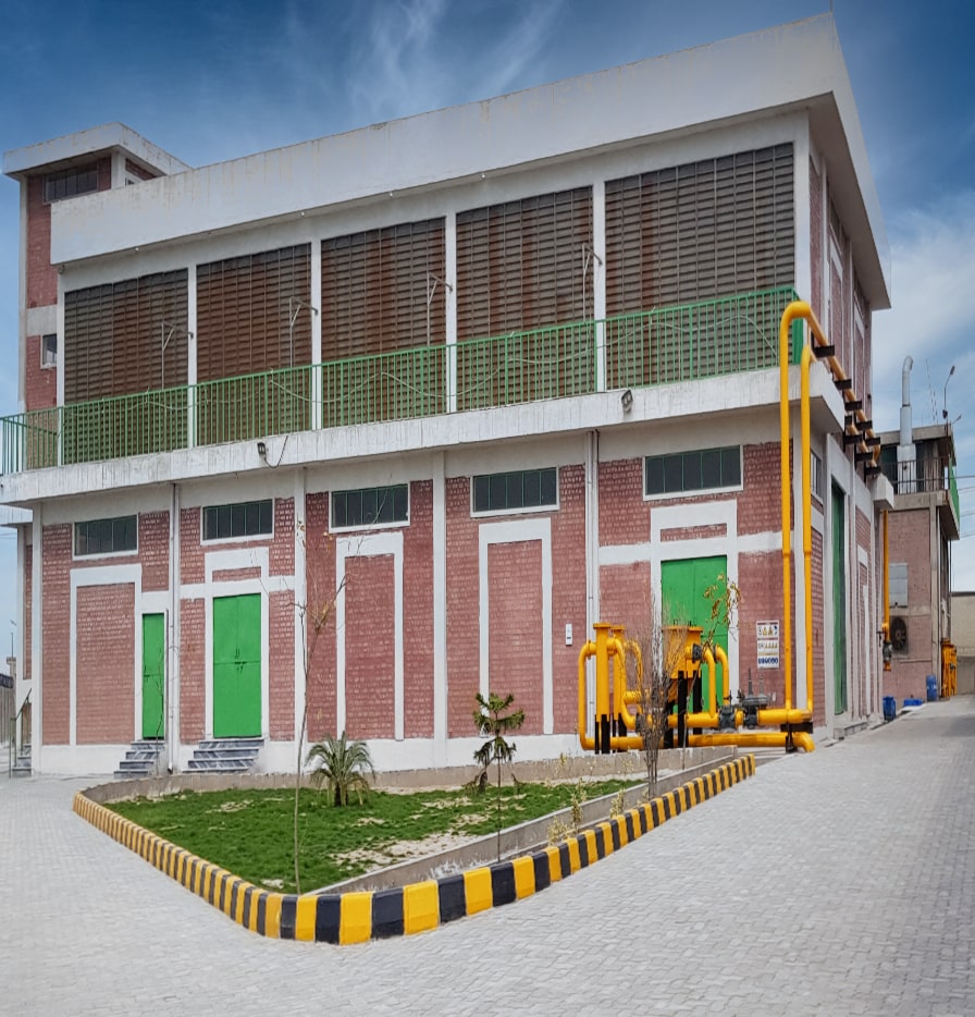 M Ahmad Associates construction projects