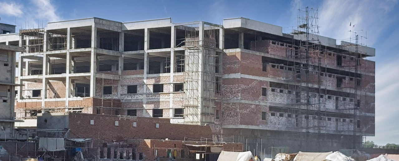 M Ahmad Associates construction projects