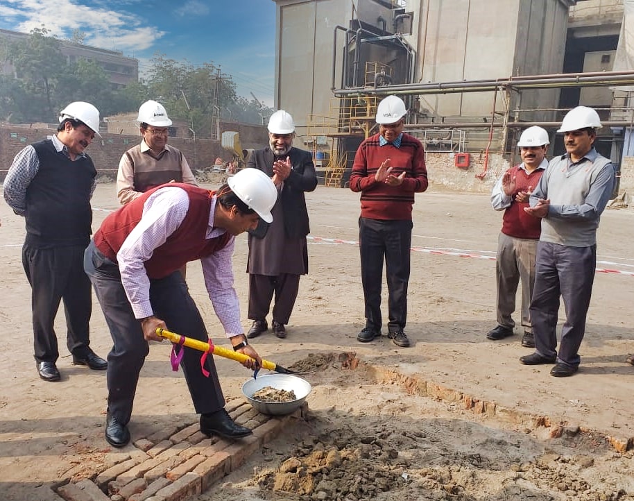 M Ahmad Associates construction projects